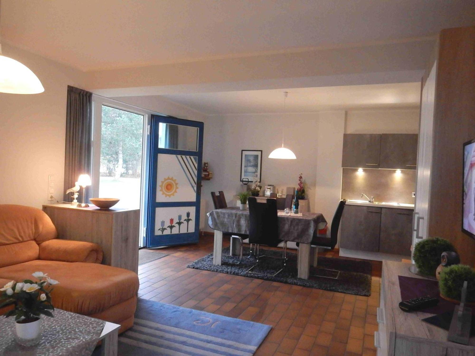 Resi D04 Appartement Prerow Buitenkant foto